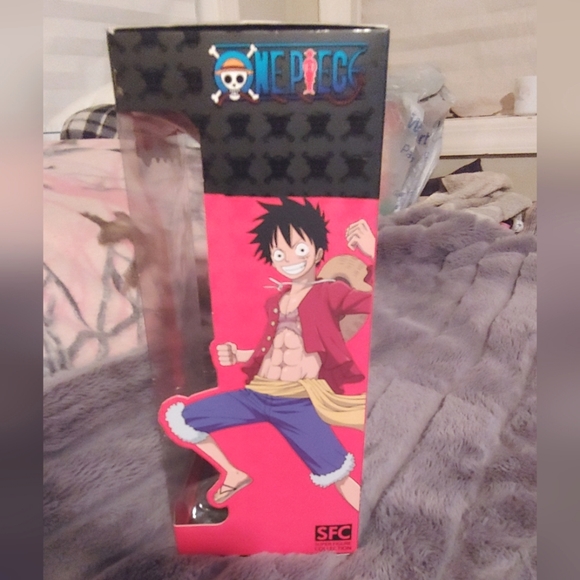 BNIB Monkey. D. Fluffy Super Figure Collection. - Picture 3 of 13